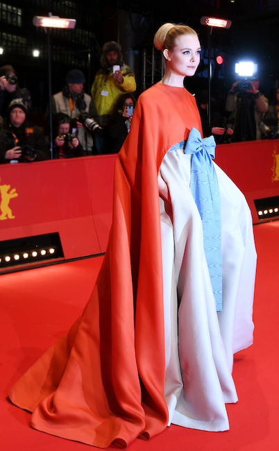 ESC: Best Dressed, Elle Fanning